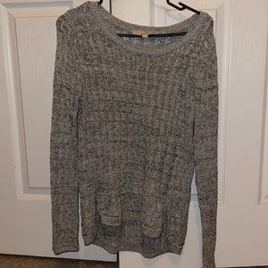Grey Loft sweater